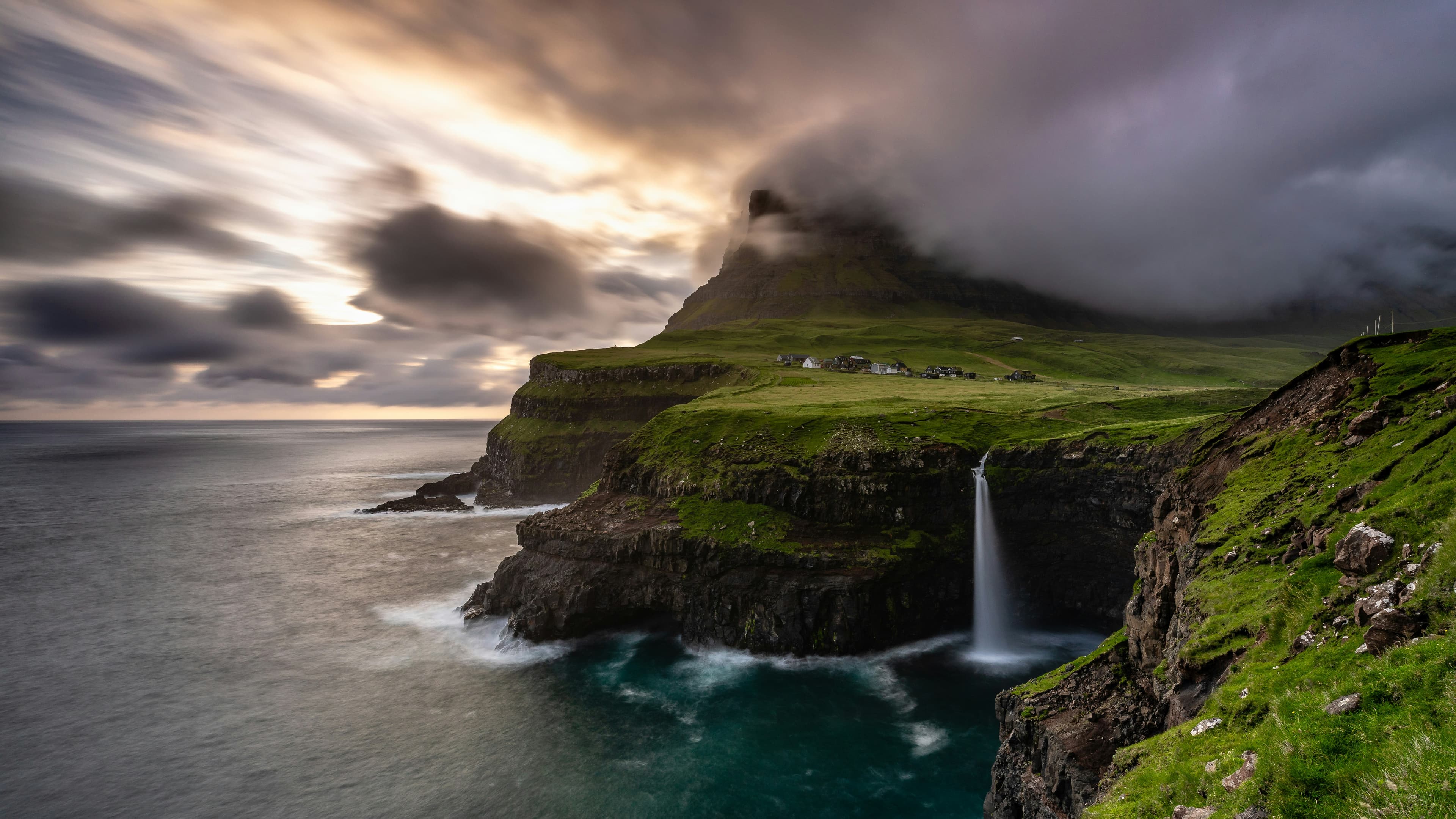 Faroe Islands - Nature's Masterpiece